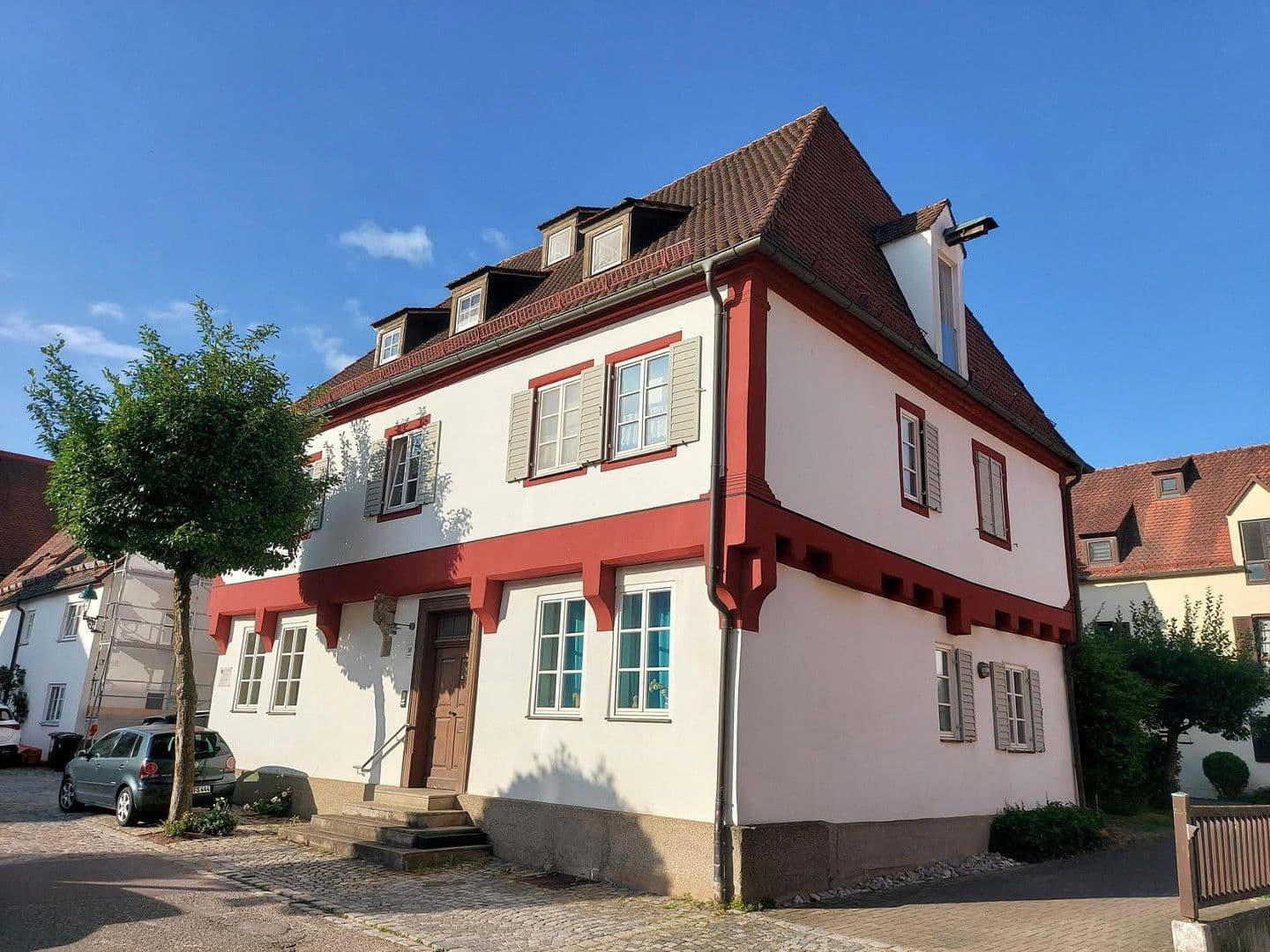 Predaj bytu 6-izbový 190 m², Nördlingen, Bavorsko Predaj bytu 6-izbový 190 m², Nördlingen, Bavorsko