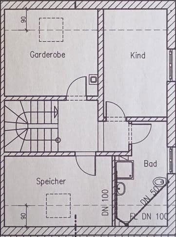 Predaj domu 159 m², pozemek 654 m², Mering, Bavorsko Predaj domu 159 m², pozemek 654 m², Mering, Bavorsko