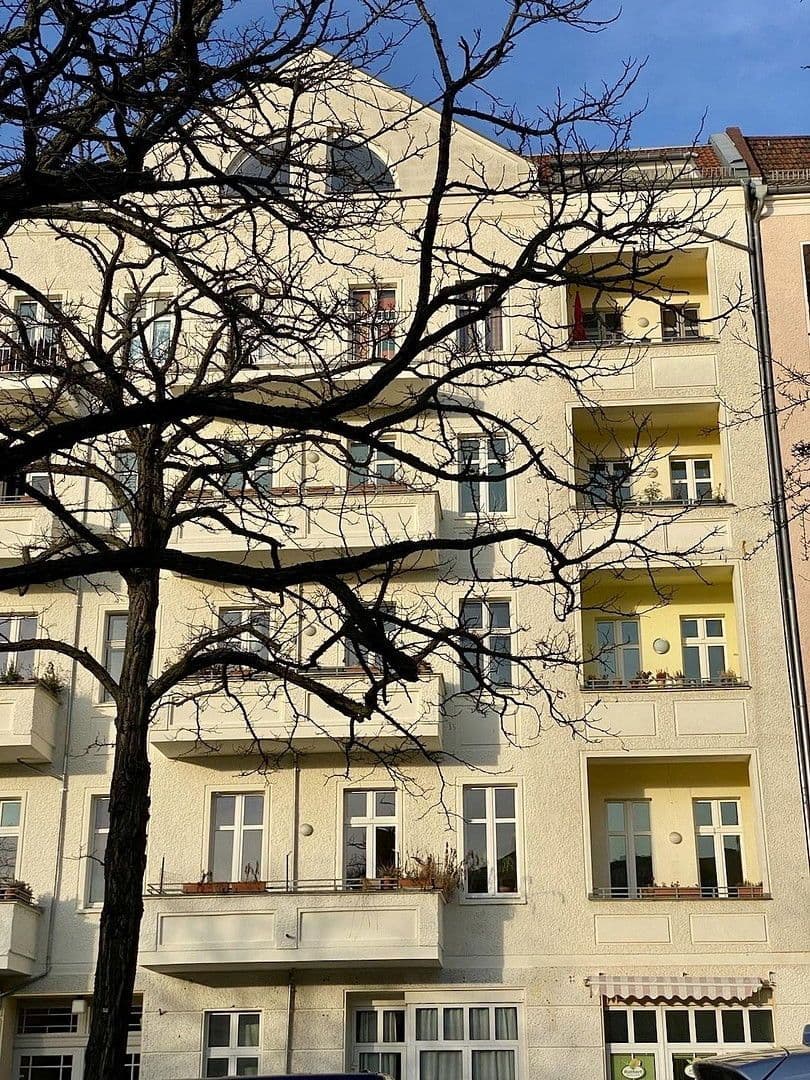 Predaj bytu 4-izbový 112 m², Berlin, Berlín Predaj bytu 4-izbový 112 m², Berlin, Berlín