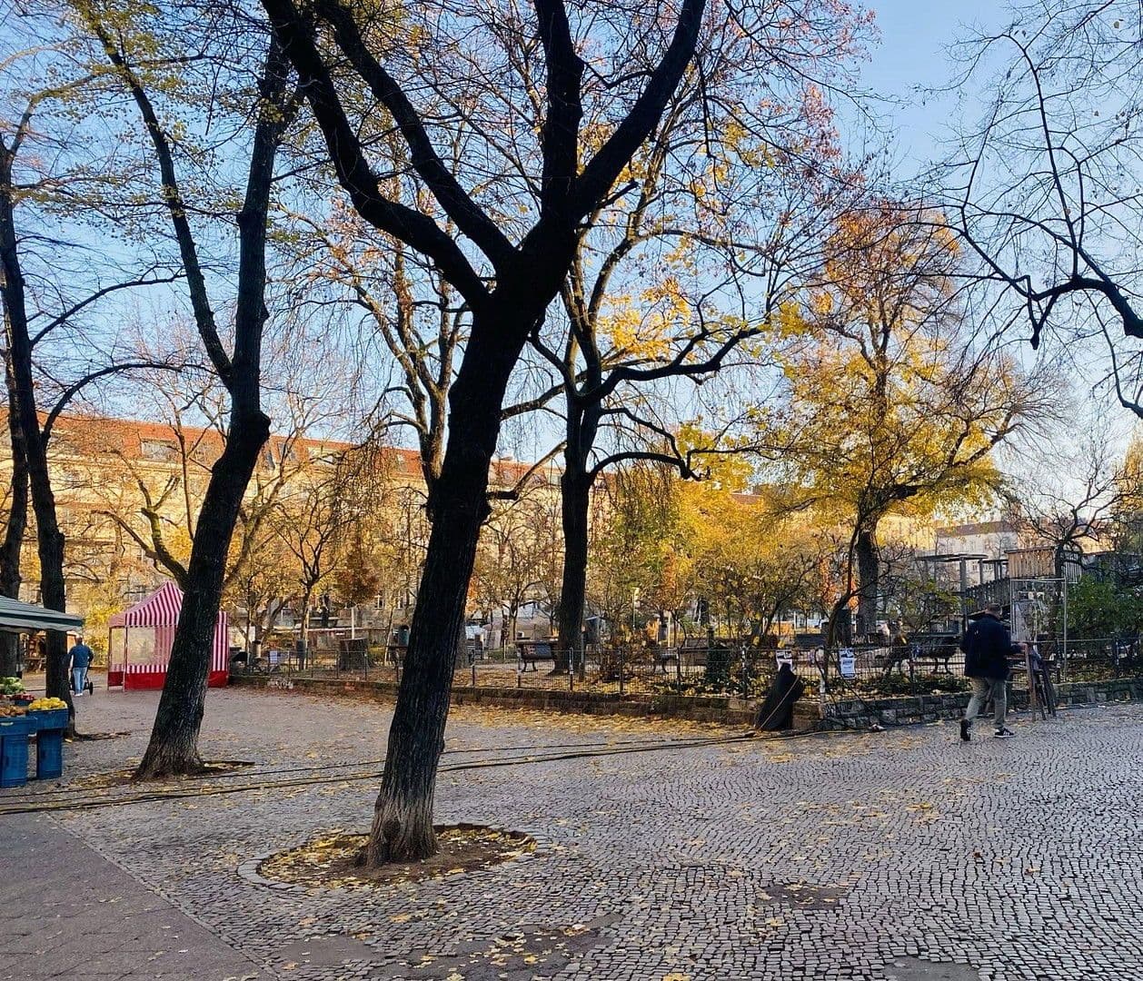 Predaj bytu 4-izbový 112 m², Berlin, Berlín Predaj bytu 4-izbový 112 m², Berlin, Berlín