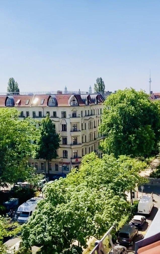 Predaj bytu 4-izbový 112 m², Berlin, Berlín Predaj bytu 4-izbový 112 m², Berlin, Berlín