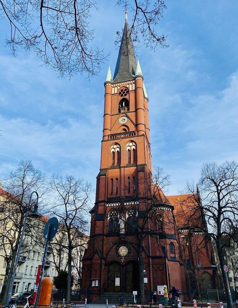 Predaj bytu 4-izbový 112 m², Berlin, Berlín Predaj bytu 4-izbový 112 m², Berlin, Berlín