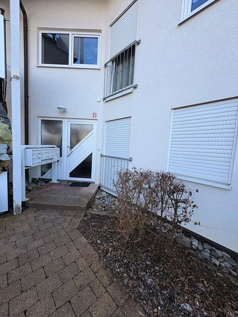 Predaj bytu 3-izbový 62 m², Balingen, Bádensko-Wurttembersko Predaj bytu 3-izbový 62 m², Balingen, Bádensko-Wurttembersko