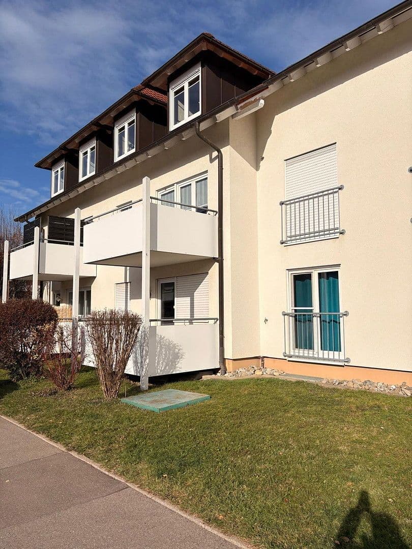 Predaj bytu 3-izbový 62 m², Balingen, Bádensko-Wurttembersko Predaj bytu 3-izbový 62 m², Balingen, Bádensko-Wurttembersko