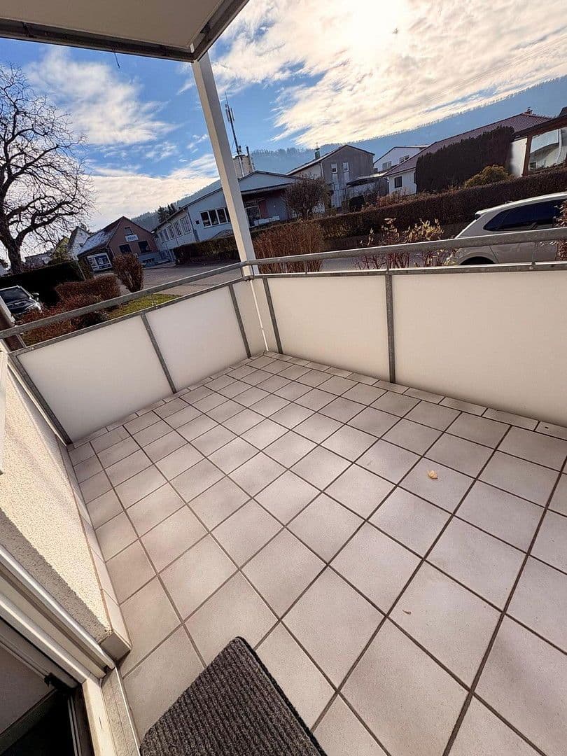 Predaj bytu 3-izbový 62 m², Balingen, Bádensko-Wurttembersko Predaj bytu 3-izbový 62 m², Balingen, Bádensko-Wurttembersko