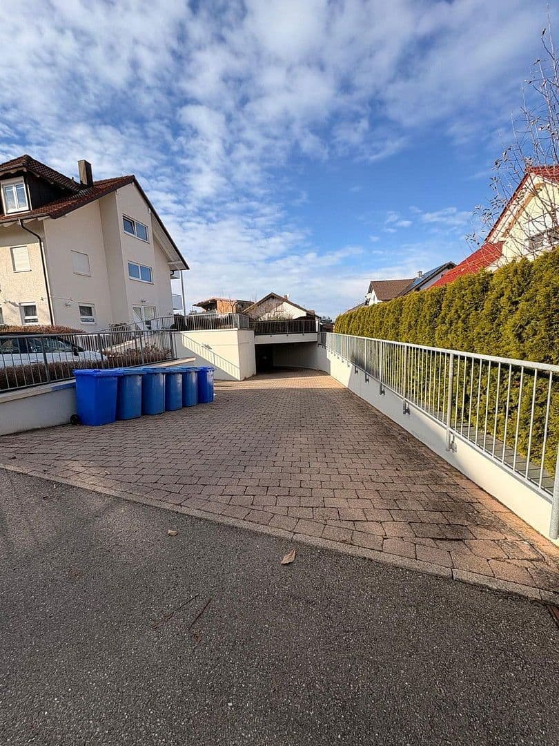 Predaj bytu 3-izbový 62 m², Balingen, Bádensko-Wurttembersko Predaj bytu 3-izbový 62 m², Balingen, Bádensko-Wurttembersko