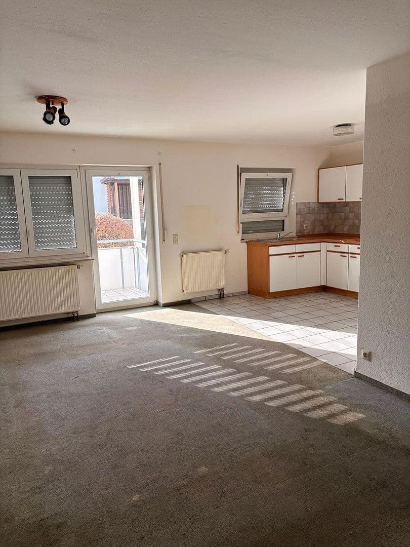 Predaj bytu 3-izbový 62 m², Balingen, Bádensko-Wurttembersko Predaj bytu 3-izbový 62 m², Balingen, Bádensko-Wurttembersko