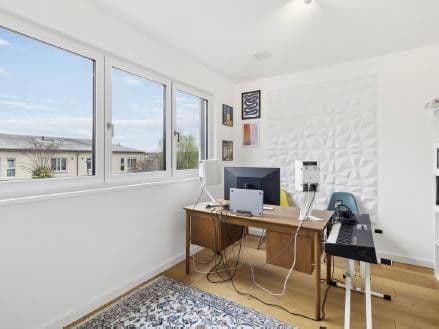 Predaj domu 159 m², pozemek 179 m², Offenbach am Main, Hesensko Predaj domu 159 m², pozemek 179 m², Offenbach am Main, Hesensko