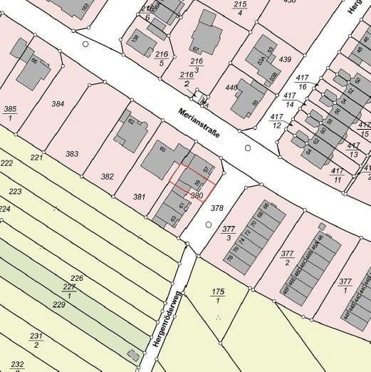Predaj domu 159 m², pozemek 179 m², Offenbach am Main, Hesensko Predaj domu 159 m², pozemek 179 m², Offenbach am Main, Hesensko