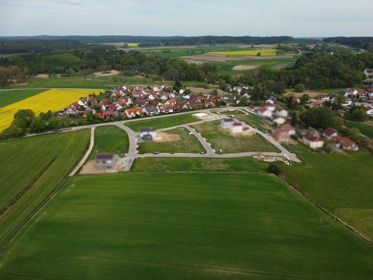 Predaj pozemku 547 m², Habereckfeld 11, Pfaffenhofen a.d.Ilm, Bavorsko Predaj pozemku 547 m², Habereckfeld 11, Pfaffenhofen a.d.Ilm, Bavorsko