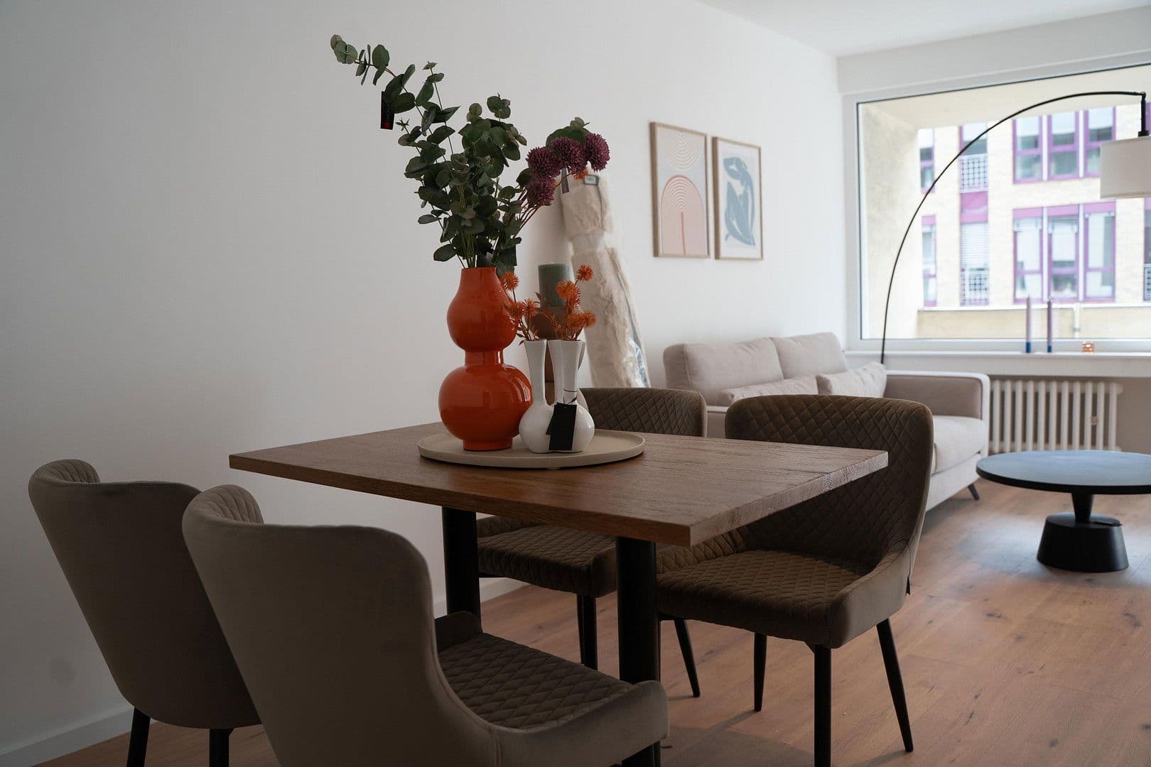 Prenájom bytu 2-izbový 59 m², Von-Werth-Straße 24-26, Köln, Severné Porýnie - Westfálsko Prenájom bytu 2-izbový 59 m², Von-Werth-Straße 24-26, Köln, Severné Porýnie - Westfálsko