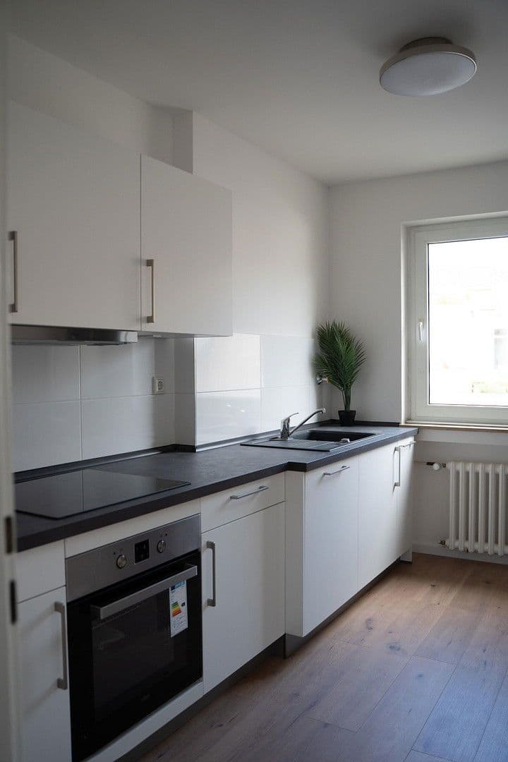 Prenájom bytu 2-izbový 59 m², Von-Werth-Straße 24-26, Köln, Severné Porýnie - Westfálsko Prenájom bytu 2-izbový 59 m², Von-Werth-Straße 24-26, Köln, Severné Porýnie - Westfálsko