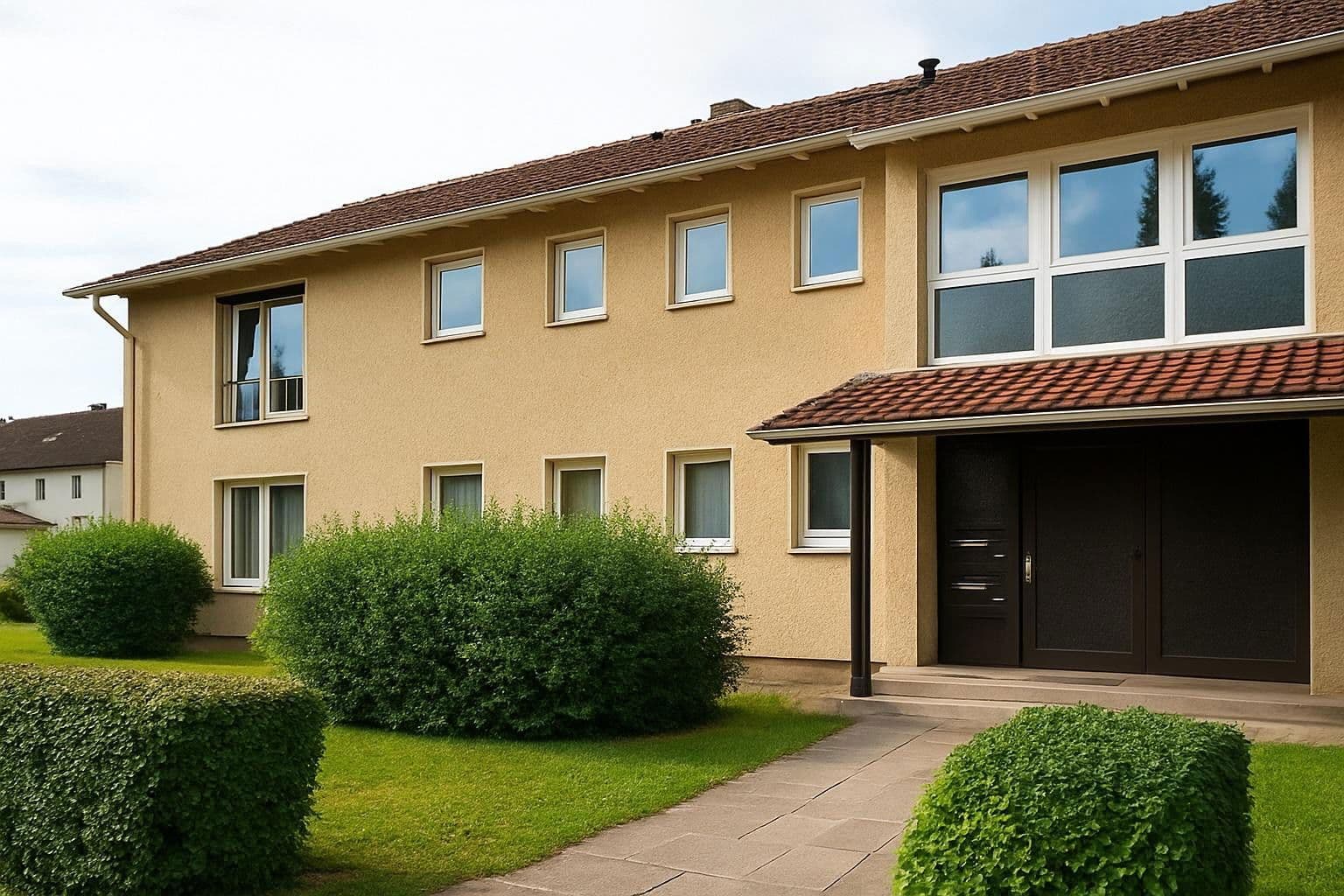 Prenájom bytu 1-izbový 19 m², Tscherningstraße 19, Heilbronn, Bádensko-Wurttembersko Prenájom bytu 1-izbový 19 m², Tscherningstraße 19, Heilbronn, Bádensko-Wurttembersko