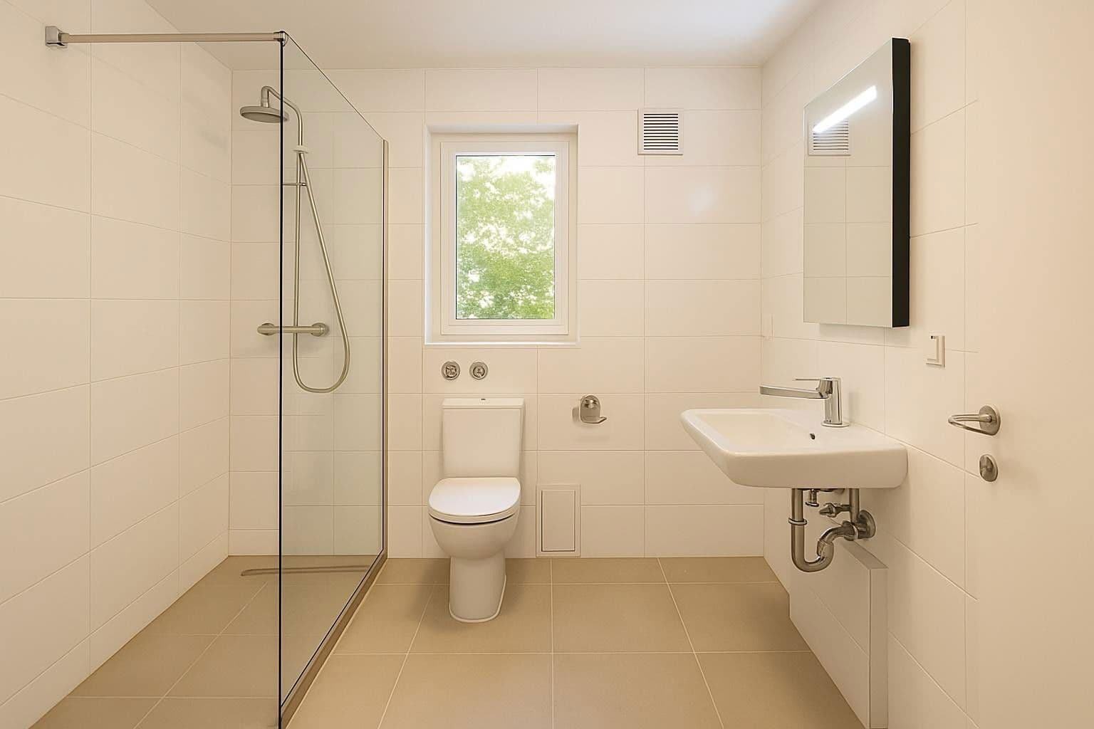 Prenájom bytu 1-izbový 19 m², Tscherningstraße 19, Heilbronn, Bádensko-Wurttembersko Prenájom bytu 1-izbový 19 m², Tscherningstraße 19, Heilbronn, Bádensko-Wurttembersko