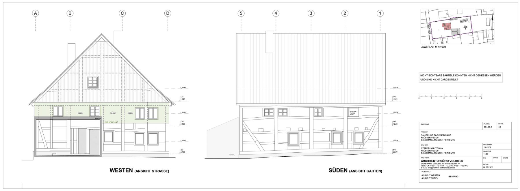 Predaj domu 240 m², pozemek 1.700 m², Flößerweg 20, Hann. Münden, Dolné Sasko Predaj domu 240 m², pozemek 1.700 m², Flößerweg 20, Hann. Münden, Dolné Sasko