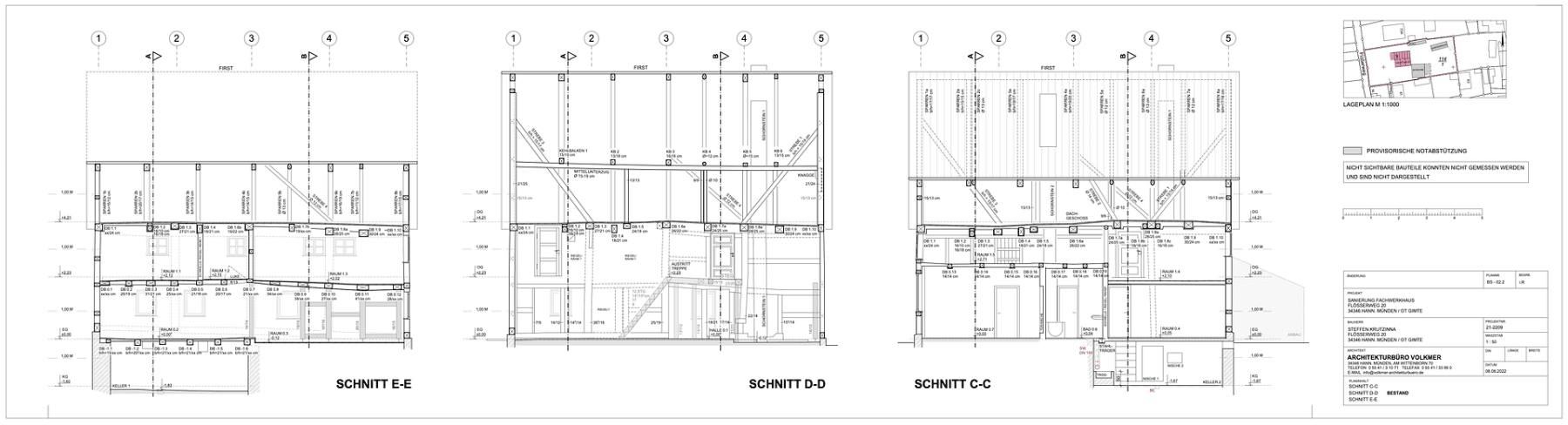 Predaj domu 240 m², pozemek 1.700 m², Flößerweg 20, Hann. Münden, Dolné Sasko Predaj domu 240 m², pozemek 1.700 m², Flößerweg 20, Hann. Münden, Dolné Sasko