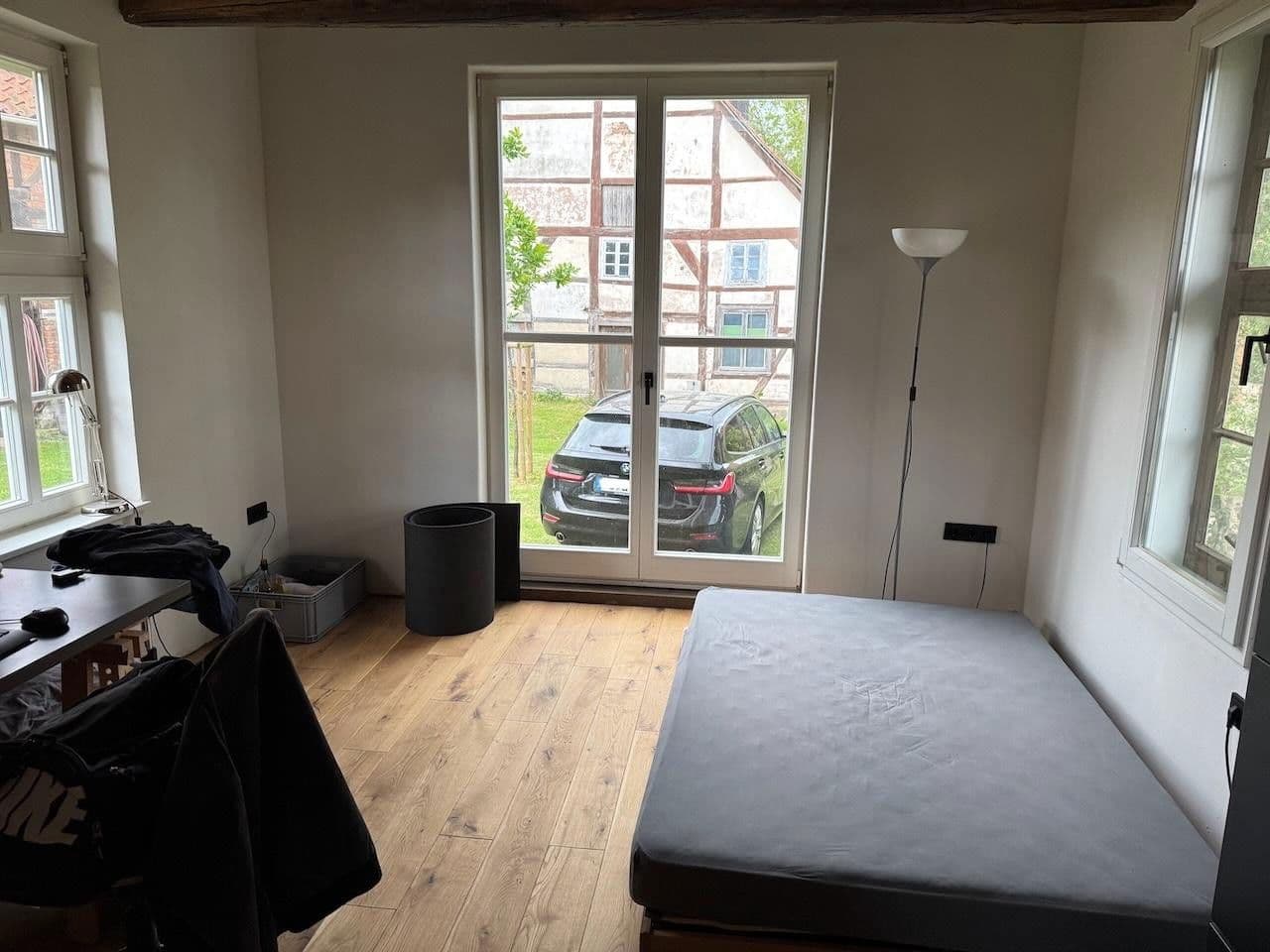 Predaj domu 240 m², pozemek 1.700 m², Flößerweg 20, Hann. Münden, Dolné Sasko Predaj domu 240 m², pozemek 1.700 m², Flößerweg 20, Hann. Münden, Dolné Sasko