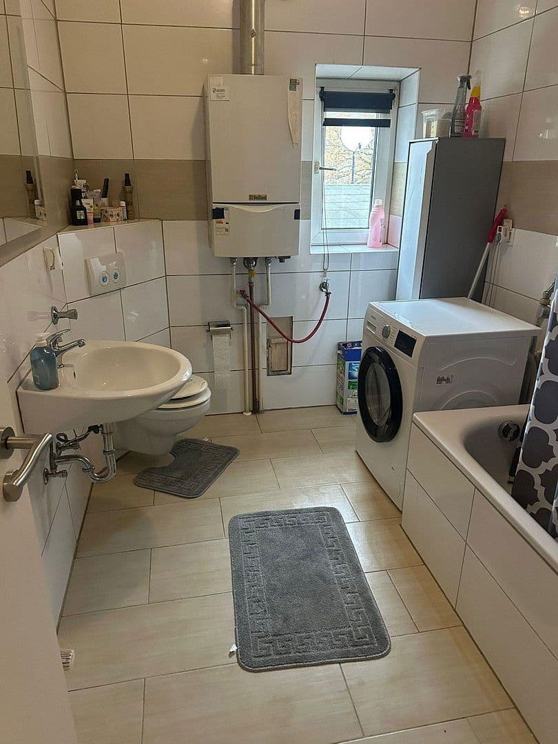 Prenájom bytu 2-izbový 70 m², Rosenweg 94, Schwerte, Severné Porýnie - Westfálsko Prenájom bytu 2-izbový 70 m², Rosenweg 94, Schwerte, Severné Porýnie - Westfálsko