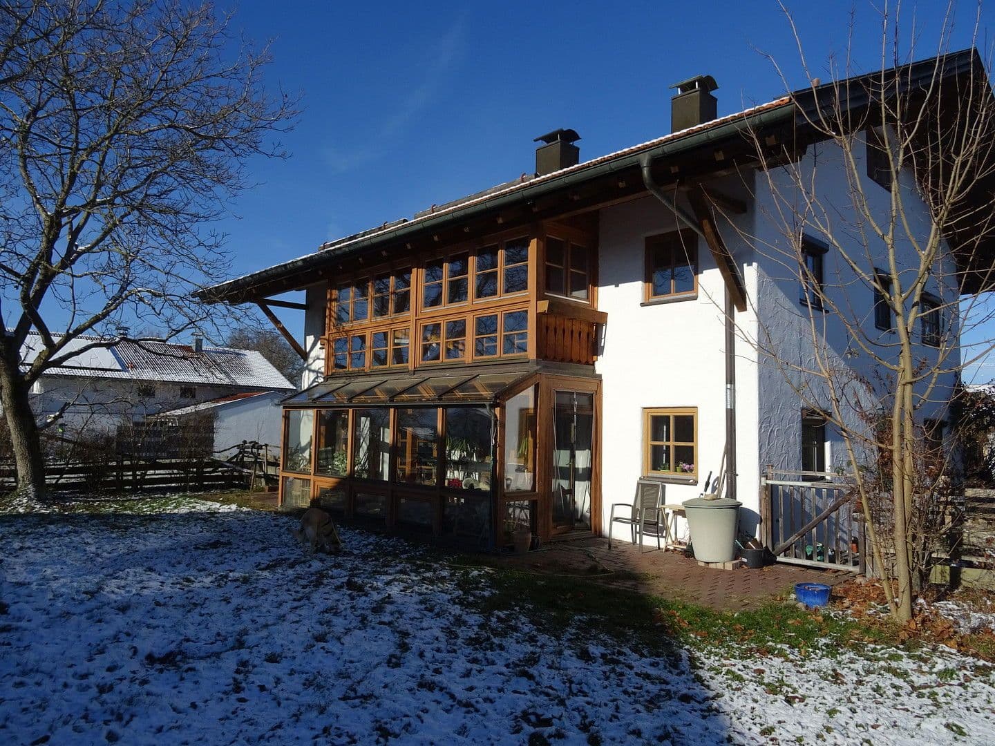 Predaj domu 260 m², pozemek 705 m², Grabenstätt, Bavorsko Predaj domu 260 m², pozemek 705 m², Grabenstätt, Bavorsko