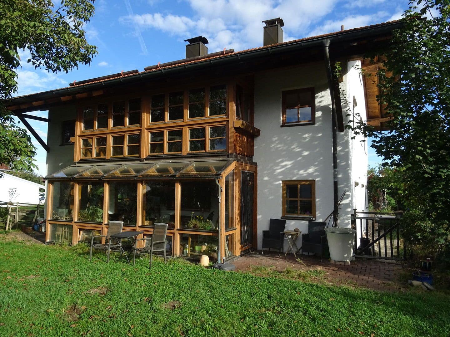 Predaj domu 260 m², pozemek 705 m², Grabenstätt, Bavorsko Predaj domu 260 m², pozemek 705 m², Grabenstätt, Bavorsko