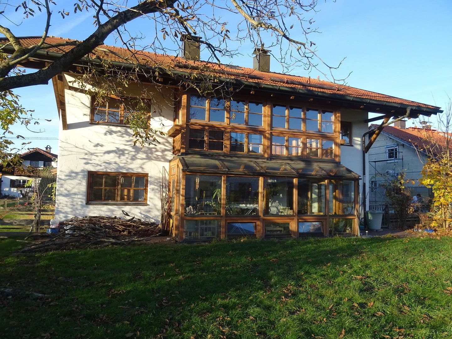 Predaj domu 260 m², pozemek 705 m², Grabenstätt, Bavorsko Predaj domu 260 m², pozemek 705 m², Grabenstätt, Bavorsko