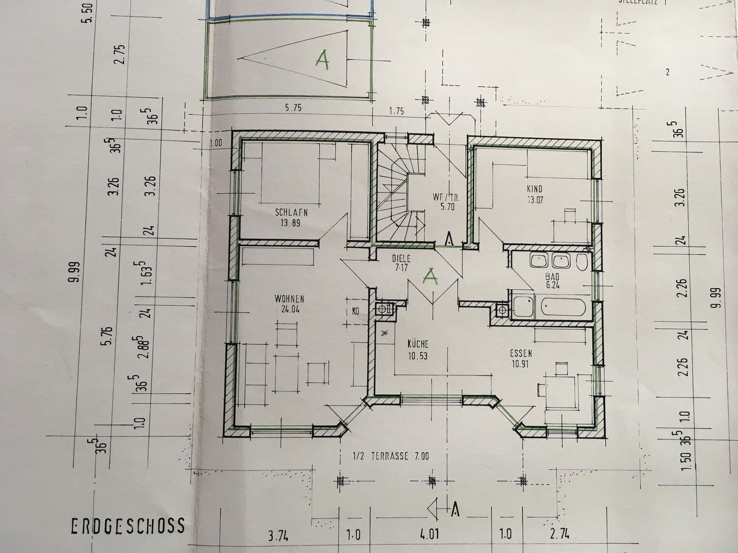 Predaj domu 260 m², pozemek 705 m², Grabenstätt, Bavorsko Predaj domu 260 m², pozemek 705 m², Grabenstätt, Bavorsko