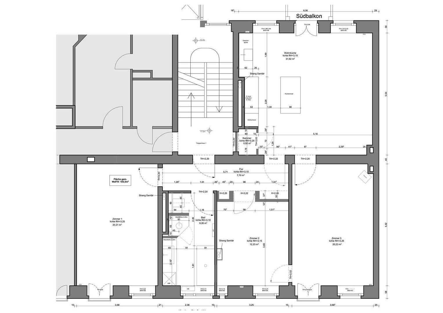 Predaj bytu 4-izbový 105 m², Kienitzer Str. 111, Berlin, Berlín Predaj bytu 4-izbový 105 m², Kienitzer Str. 111, Berlin, Berlín