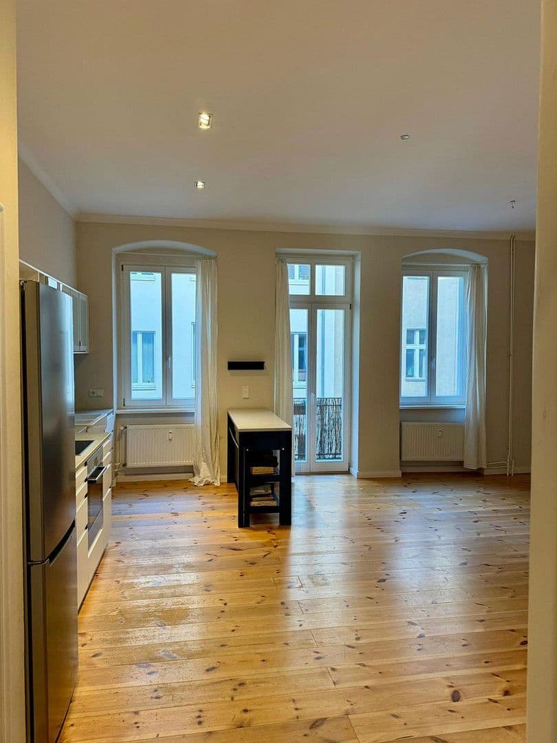 Predaj bytu 4-izbový 105 m², Kienitzer Str. 111, Berlin, Berlín Predaj bytu 4-izbový 105 m², Kienitzer Str. 111, Berlin, Berlín