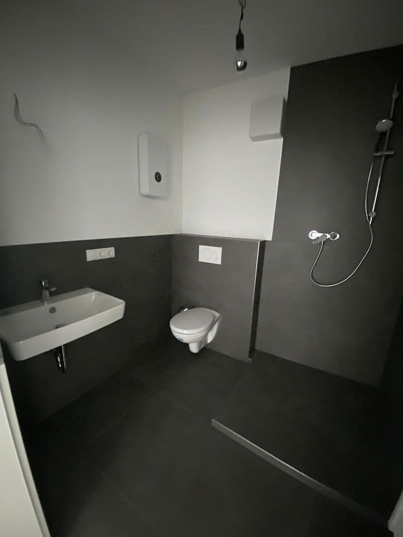 Prenájom bytu 2-izbový 37 m², Hochstraße 61, Andernach, Porýnie-Falcko Prenájom bytu 2-izbový 37 m², Hochstraße 61, Andernach, Porýnie-Falcko