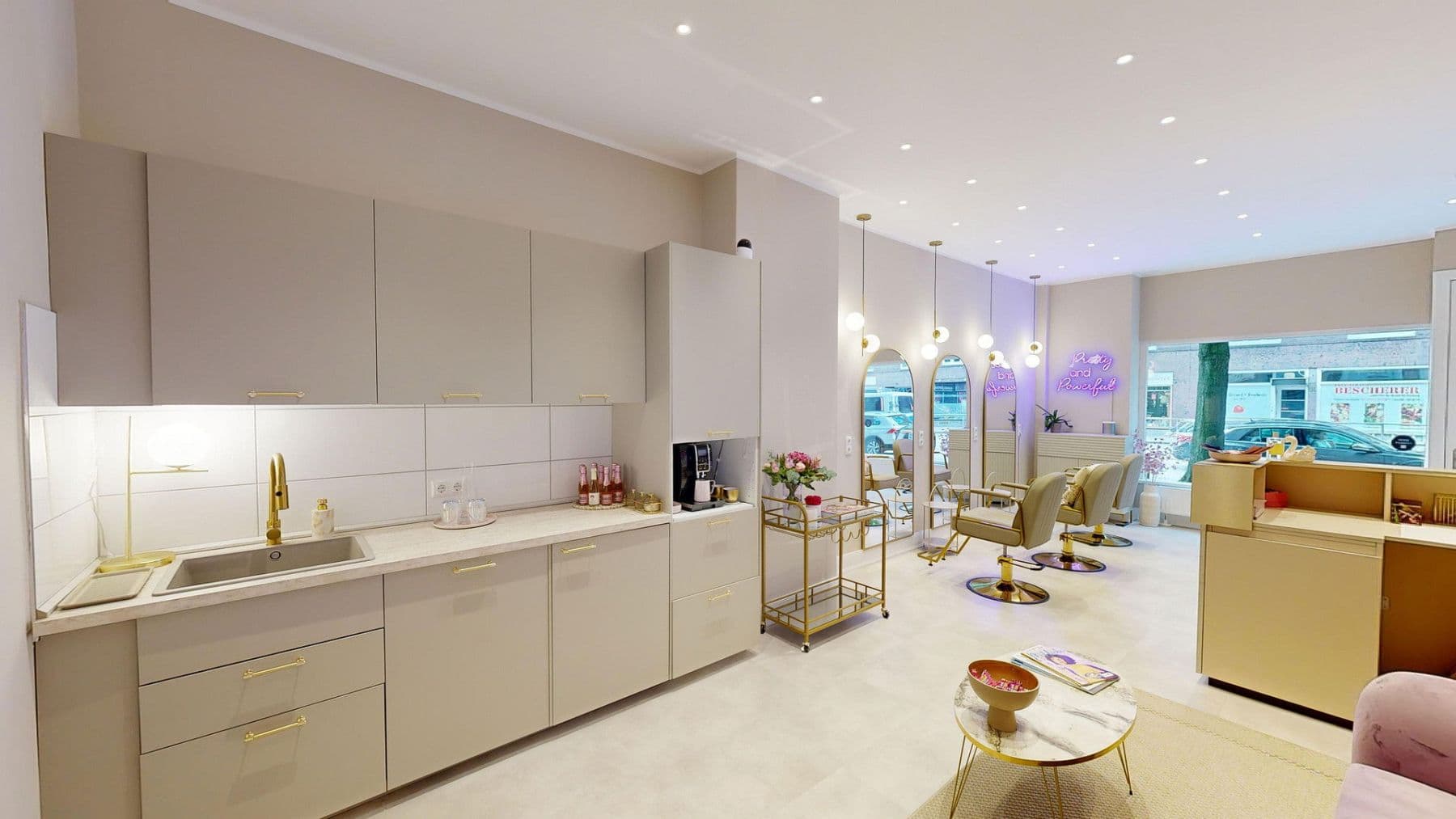 Prenájom nebytového priestoru 60 m², Winterhuder Weg 114, Hamburg, Hamburg Prenájom nebytového priestoru 60 m², Winterhuder Weg 114, Hamburg, Hamburg