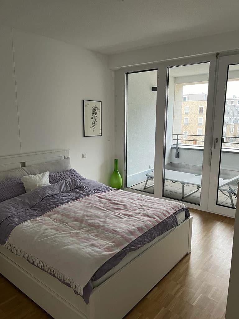 Prenájom bytu 2-izbový 69 m², Johanna-Dachs-Str. 36, Regensburg, Bavorsko Prenájom bytu 2-izbový 69 m², Johanna-Dachs-Str. 36, Regensburg, Bavorsko