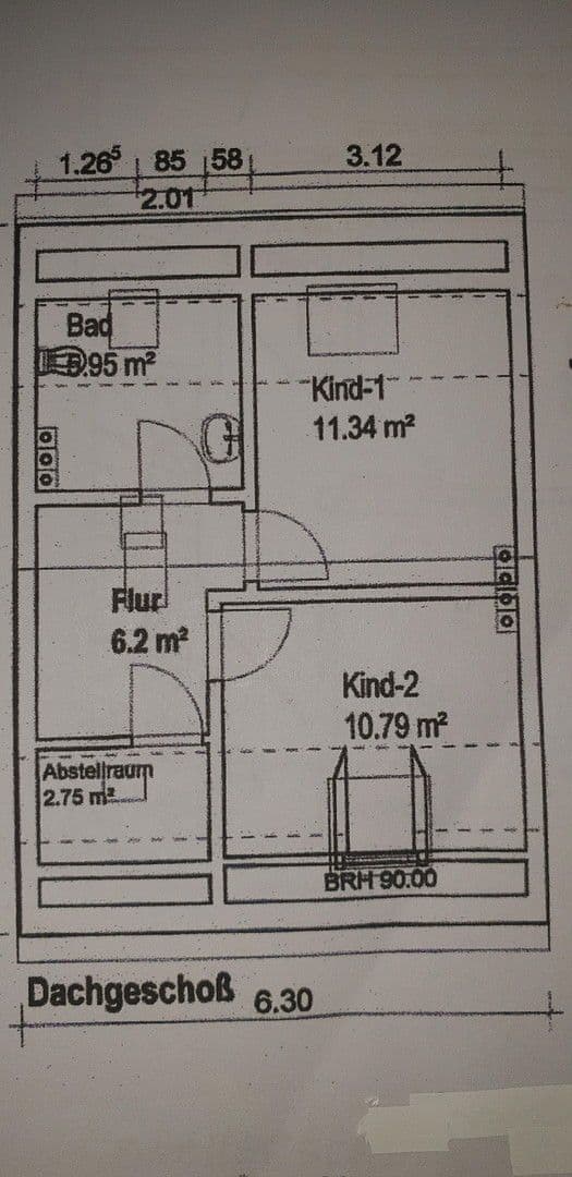 Predaj domu 130 m², pozemek 200 m², Bremen, Brémy Predaj domu 130 m², pozemek 200 m², Bremen, Brémy