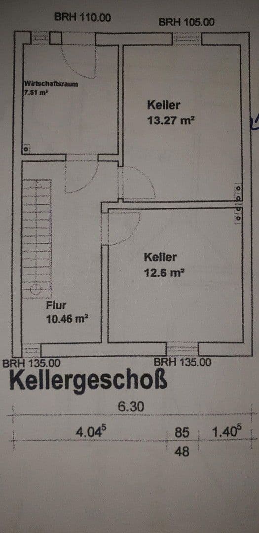 Predaj domu 130 m², pozemek 200 m², Bremen, Brémy Predaj domu 130 m², pozemek 200 m², Bremen, Brémy