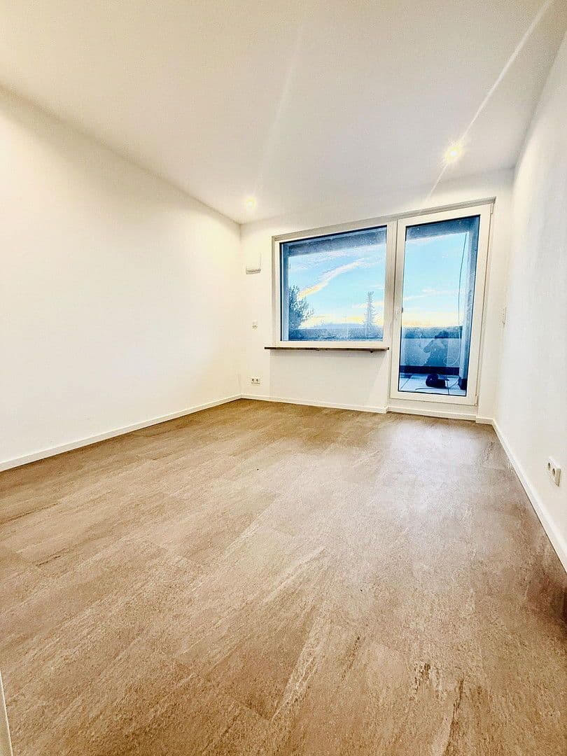 Prenájom bytu 3-izbový 86 m², Windsbach, Bavorsko Prenájom bytu 3-izbový 86 m², Windsbach, Bavorsko