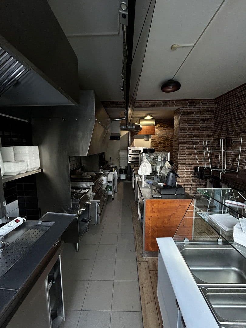 Prenájom nebytového priestoru 31 m², Grabenstrasse 2, Lörrach, Bádensko-Wurttembersko Prenájom nebytového priestoru 31 m², Grabenstrasse 2, Lörrach, Bádensko-Wurttembersko