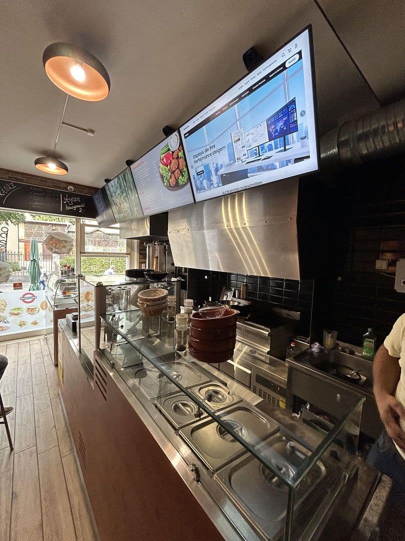 Prenájom nebytového priestoru 31 m², Grabenstrasse 2, Lörrach, Bádensko-Wurttembersko Prenájom nebytového priestoru 31 m², Grabenstrasse 2, Lörrach, Bádensko-Wurttembersko