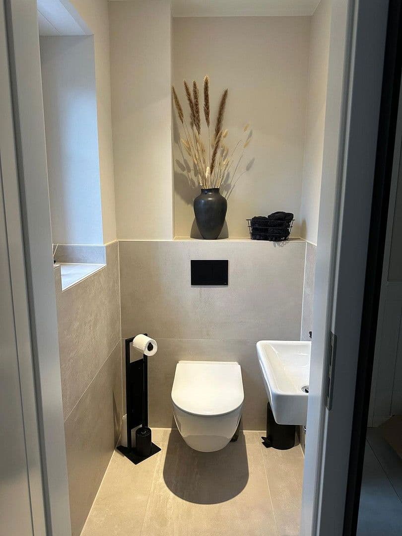 Predaj domu 108 m², pozemek 161 m², Halstenbek, Šlezvicko-Holštajnsko Predaj domu 108 m², pozemek 161 m², Halstenbek, Šlezvicko-Holštajnsko