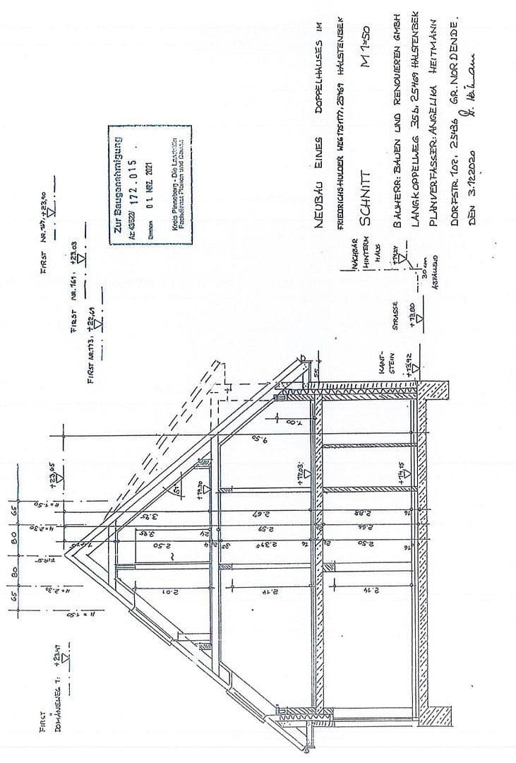 Predaj domu 108 m², pozemek 161 m², Halstenbek, Šlezvicko-Holštajnsko Predaj domu 108 m², pozemek 161 m², Halstenbek, Šlezvicko-Holštajnsko
