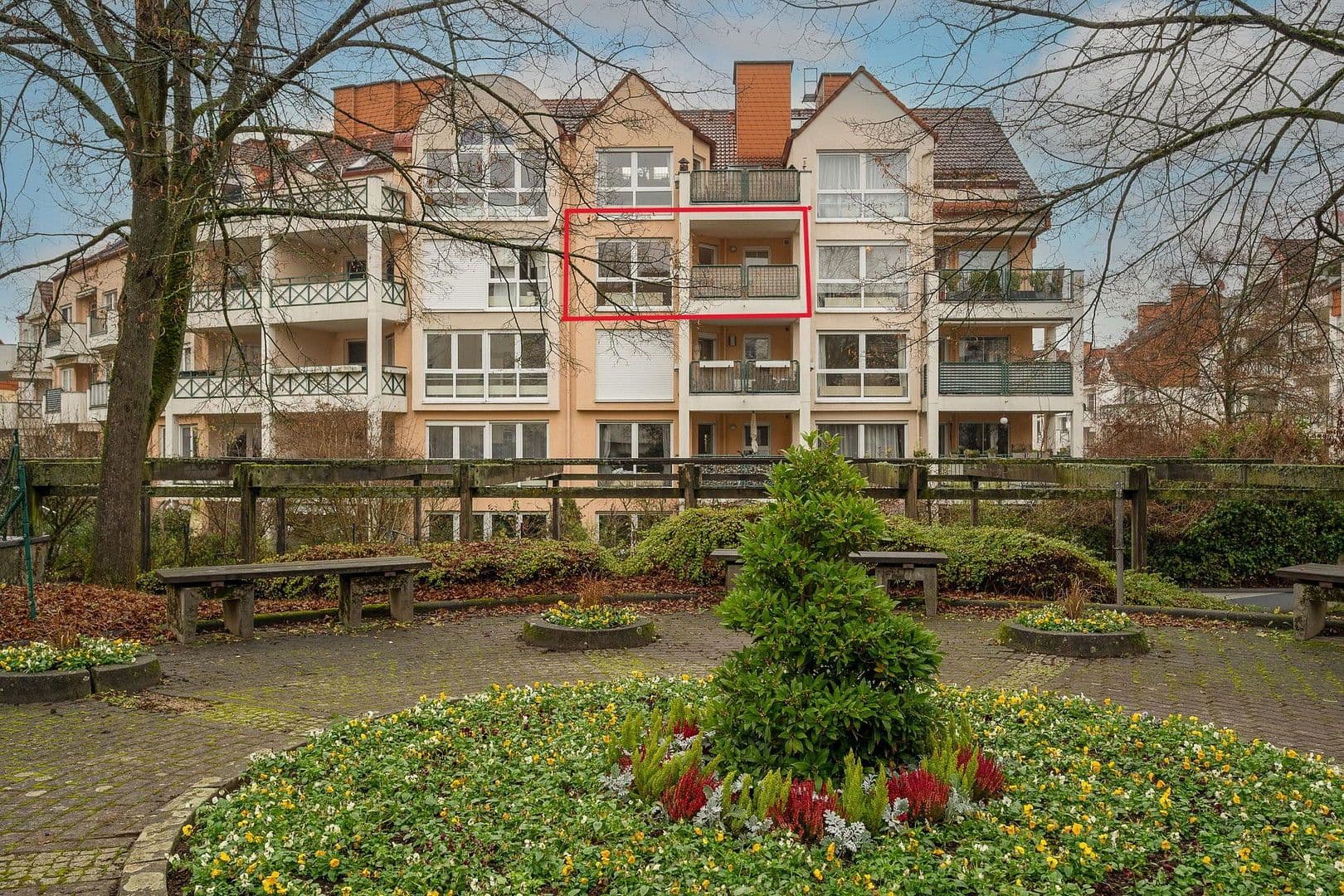 Predaj bytu 3-izbový 86 m², Am Carlusbaum, Bad Soden am Taunus, Hesensko Predaj bytu 3-izbový 86 m², Am Carlusbaum, Bad Soden am Taunus, Hesensko