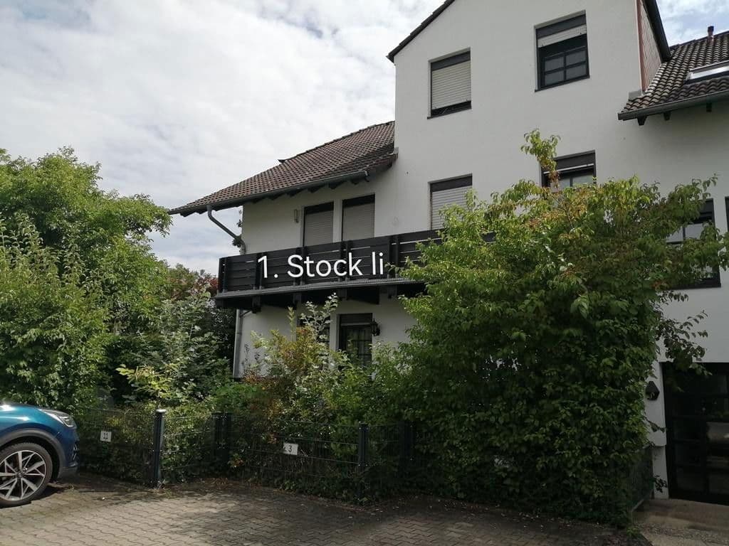 Predaj bytu 2-izbový 64 m², Eppertshausen, Hesensko Predaj bytu 2-izbový 64 m², Eppertshausen, Hesensko