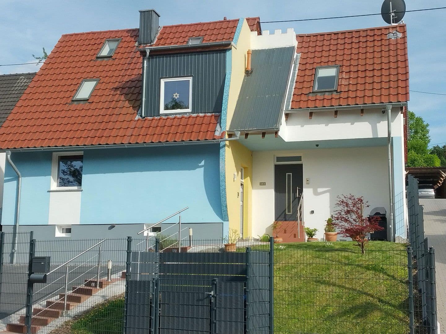 Predaj domu 180 m², pozemek 450 m², Koblenz, Porýnie-Falcko Predaj domu 180 m², pozemek 450 m², Koblenz, Porýnie-Falcko