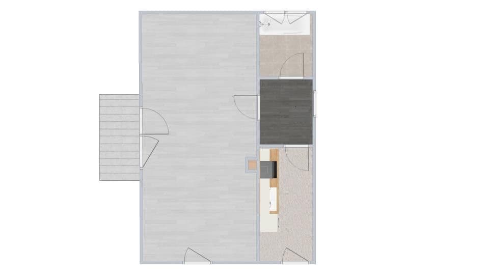 Prenájom bytu 1-izbový 43 m², Stuttgart, Bádensko-Wurttembersko Prenájom bytu 1-izbový 43 m², Stuttgart, Bádensko-Wurttembersko