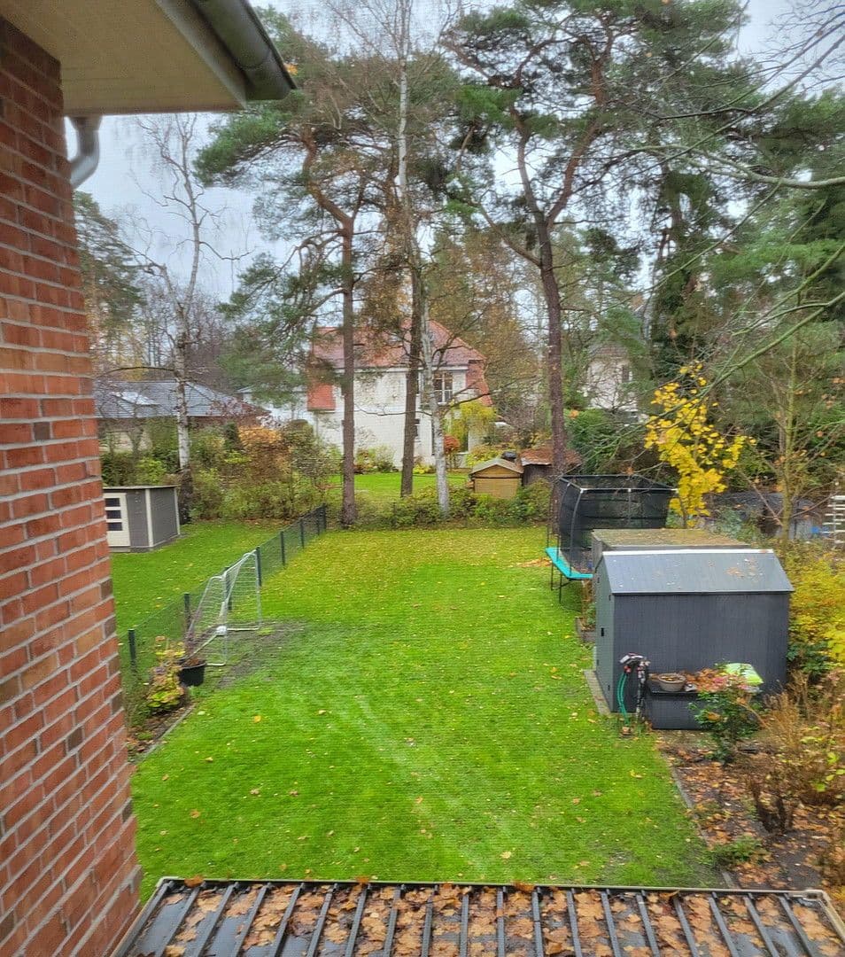 Prenájom domu 142 m², pozemek 530 m², Brandenburger Straße 4, Zeuthen, Brandenbursko Prenájom domu 142 m², pozemek 530 m², Brandenburger Straße 4, Zeuthen, Brandenbursko