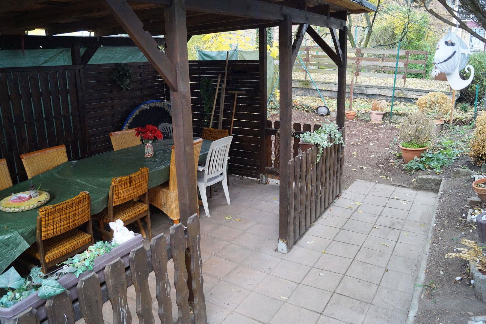 Prenájom bytu 2-izbový 74 m², Schillerstraße 23A, Zeitz, Sasko-Anhaltsko Prenájom bytu 2-izbový 74 m², Schillerstraße 23A, Zeitz, Sasko-Anhaltsko