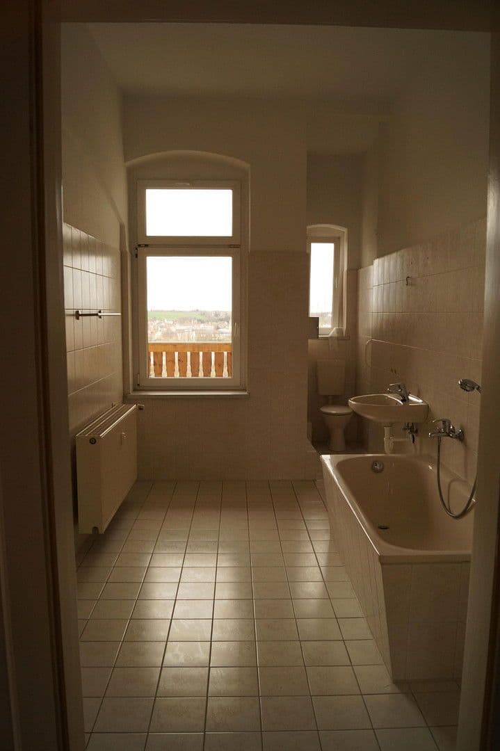 Prenájom bytu 2-izbový 74 m², Schillerstraße 23A, Zeitz, Sasko-Anhaltsko Prenájom bytu 2-izbový 74 m², Schillerstraße 23A, Zeitz, Sasko-Anhaltsko