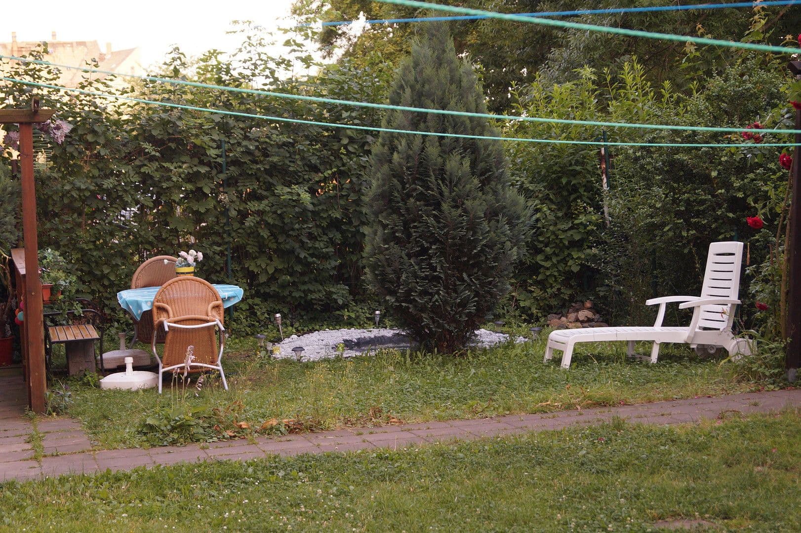 Prenájom bytu 2-izbový 74 m², Schillerstraße 23A, Zeitz, Sasko-Anhaltsko Prenájom bytu 2-izbový 74 m², Schillerstraße 23A, Zeitz, Sasko-Anhaltsko