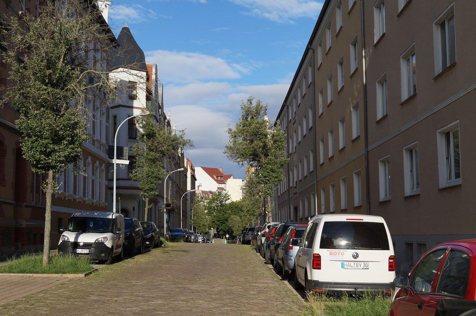Prenájom bytu 2-izbový 74 m², Schillerstraße 23A, Zeitz, Sasko-Anhaltsko Prenájom bytu 2-izbový 74 m², Schillerstraße 23A, Zeitz, Sasko-Anhaltsko