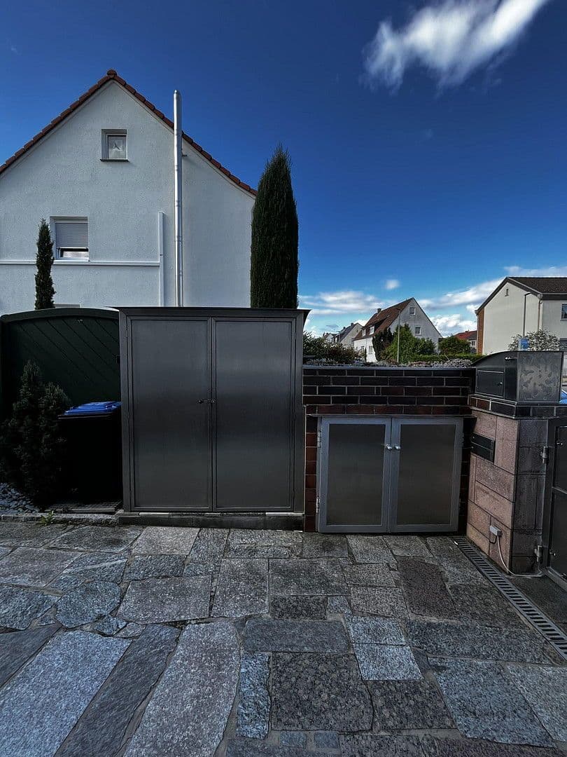 Predaj domu 252 m², pozemek 767 m², Mutterstadt, Porýnie-Falcko Predaj domu 252 m², pozemek 767 m², Mutterstadt, Porýnie-Falcko