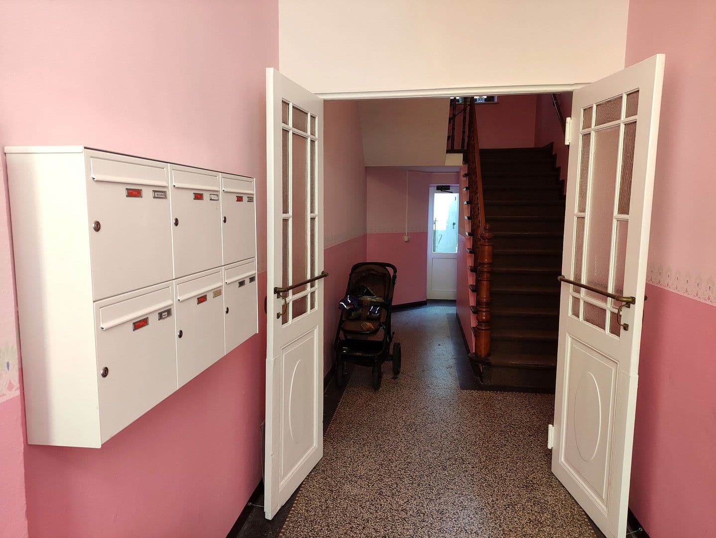 Prenájom bytu 3-izbový 76 m², Lutherstr. 1, Bremerhaven, Brémy Prenájom bytu 3-izbový 76 m², Lutherstr. 1, Bremerhaven, Brémy