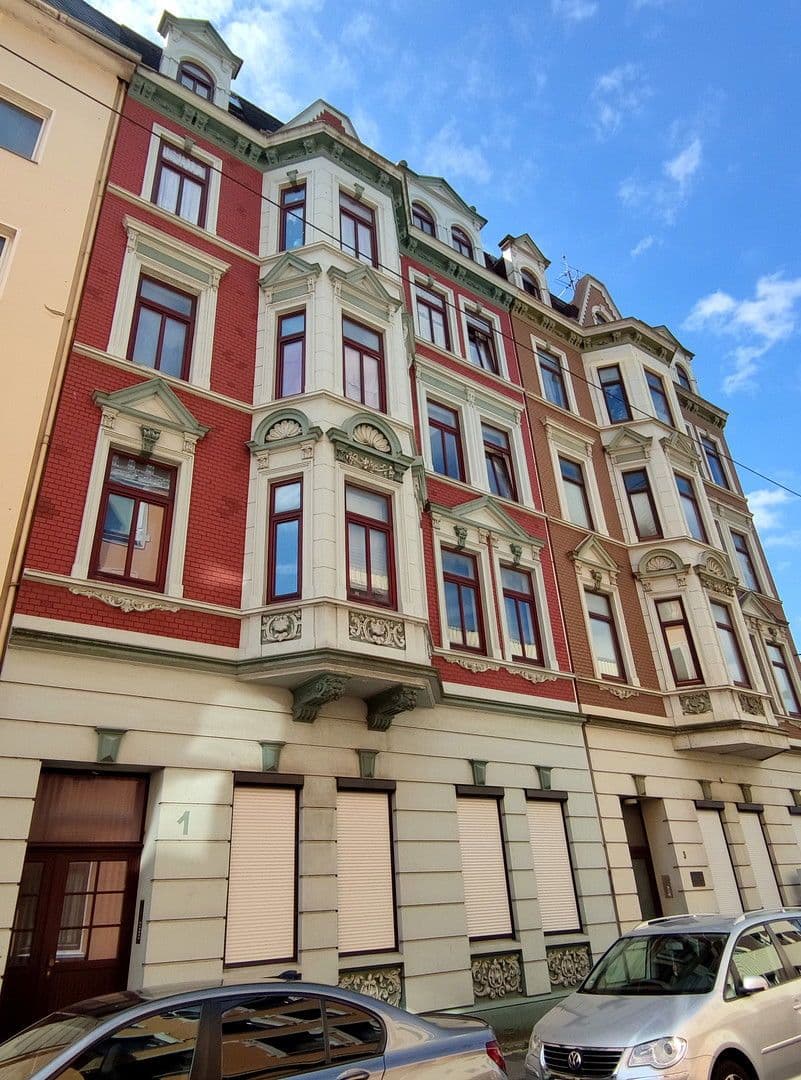 Prenájom bytu 3-izbový 76 m², Lutherstr. 1, Bremerhaven, Brémy Prenájom bytu 3-izbový 76 m², Lutherstr. 1, Bremerhaven, Brémy